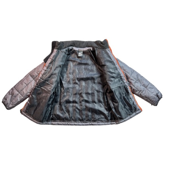 ZeroXposur Boys Sterling Hoodless Winter Jacket Size Medium 10-12 - Picture 4 of 13